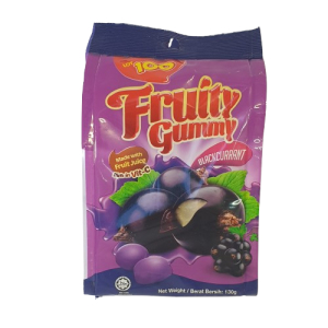 Cocoland Grape Gummy 130g