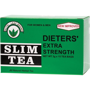 Nutri-Leaf Slim Tea 3g x 15 Tea Bags