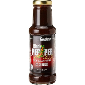 SL Black Pepper Sauce 300g