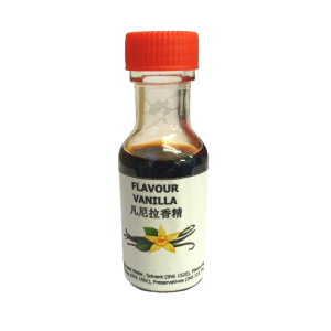 Vanilla  Flavour Essence 25ml x 24