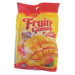 Cocoland Mango Gummy 130g