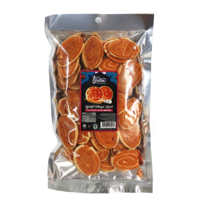 Big Country Mini Spiced Cookies Telinga 120g (V)