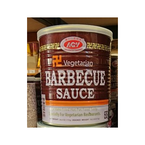 BBQ Sauce 737g (V)