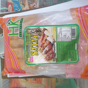 Vegetarian Satay 500g (V)