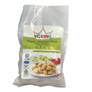 VG King Vegan Chicken Bites 400g    VG King 纯素鸡�...