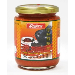 SL Belacan Chilli 250g