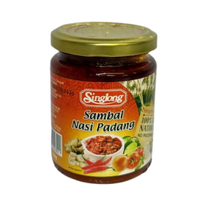 Nasi Padang Chilli Sauce 230g