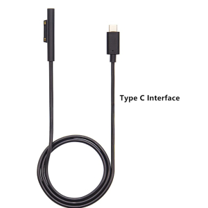 Surface Pro 3 4 5 6 7 USB-C Charging Cable 15V