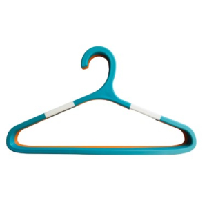5pc Plastic Clothes Hangers