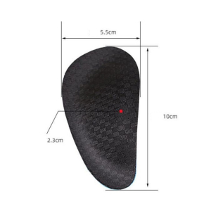 1 Pair Padded Orthotic Arch Support Insoles