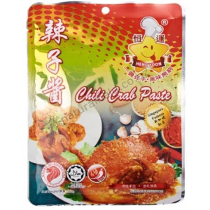 Heng Yoon Brand Chilli Crab Paste 150g