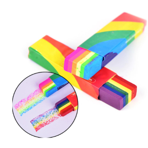 Rainbow Body Crayon