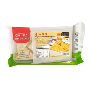 Su Tung Vegetarian Curry Samosa 240g/32pcs
