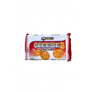 Julies Cheese Cracker 100g (VA)
