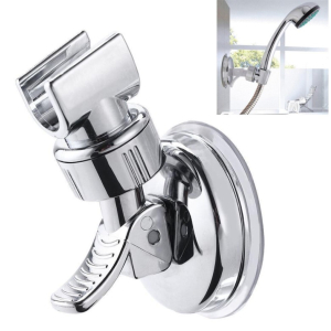 Shower Head Suction Cup Holder 360°