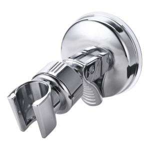 Shower Head Suction Cup Holder 360°