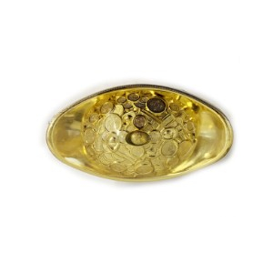 Hls Golden Yuan Bao 250g