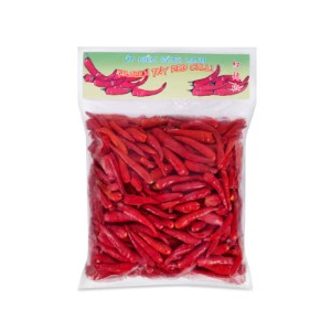 Frozen Tiny Red Chilli 200g (V)