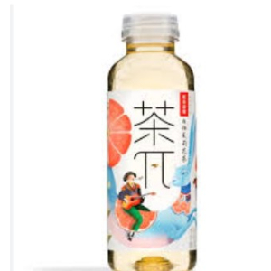 Nfsq Jasmine Tea 500ml