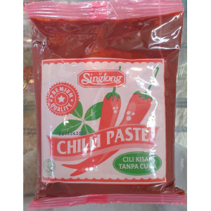 SL Chilli Paste 500g (V)