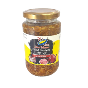 Fried Shallots With Oil 300g Jar