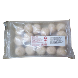 Glutinous Sesame Balls Red Bean 18's 芝麻枣-豆沙 ...