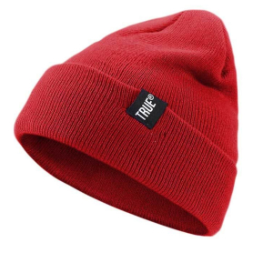 "True" Knitted Beanie