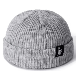 "True" Knitted Beanie