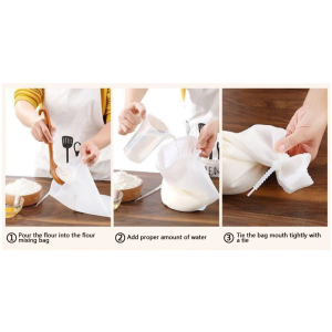 6kg Silicone Kneading Dough Pouch