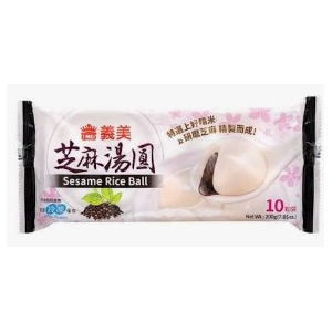 Im Sesame Rice Balls 200g (V)