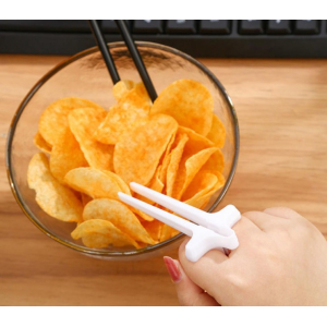 Handsfree Finger Chopsticks