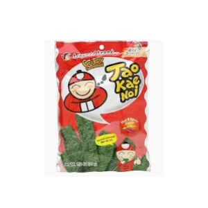 Toakaenoi Crispy Seaweed Hot & Spicy 32g (V)
