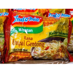 Indomie Empal Gentong Instant Noodles Soup 75g