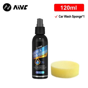 120ml Hydrophobic Vinyl Coating - Restore old fading p...