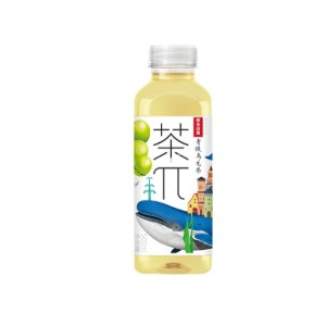 Nfsq Oolong Tea 500ml