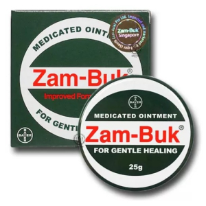 Zambuk Medicated Ointment 25g