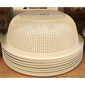 Colander Round D290 x H90 Mm