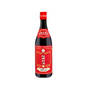Shao Hsing Cooking Wine Red 640ml (V)