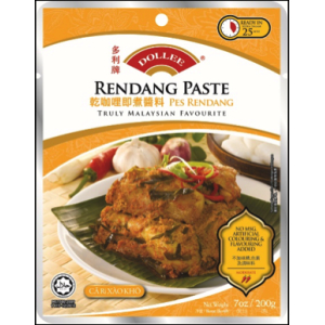 Dollee Rendang Paste 200g