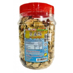 Seaweed Laver Crispy 200g (V)