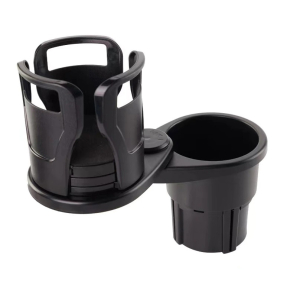 4 In 1 Adjustable Cup Holder for Tea, Coffee, Expander With Base Adaptor