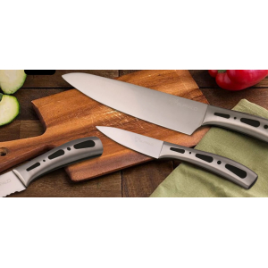 Buffalo 8" Limited Edition Stainless Steel Chef Knife