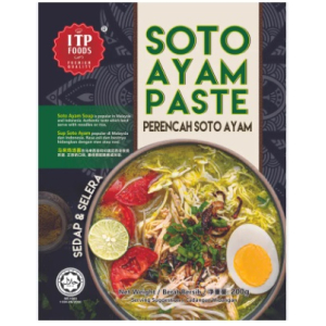 Soto Ayam Paste 200g