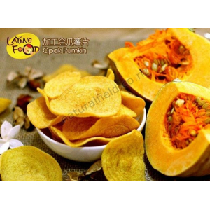 Pumpkin Crackers 85g (V)