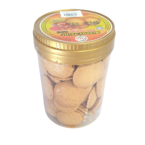 Egg cookies In Jar (0802) 200g