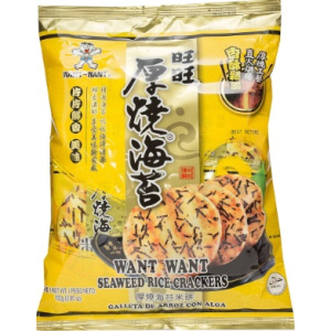 Want Want Seaweeds 102g
