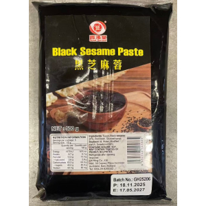FMT BLACK SESAME PASTE 500G