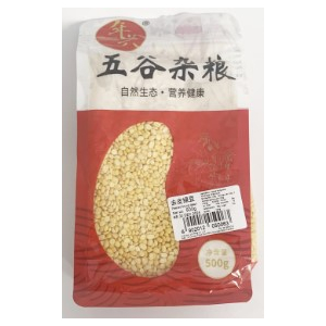 Lin Hing Split Mung Bean 400g (V)