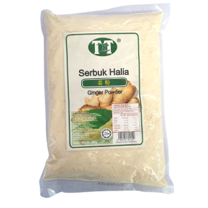 Ginger Powder 500g polybag