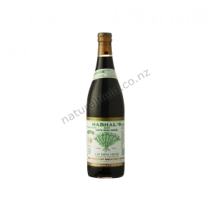 Habhal Salty Soya Sauce 345ml (V)